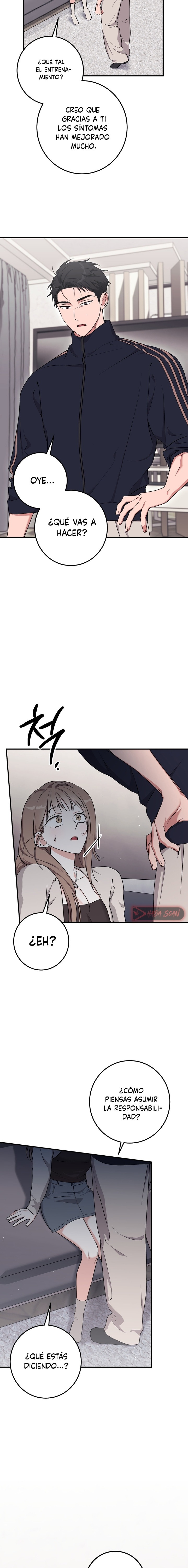 Lechita de Fresa Capítulo 10 - Page 25