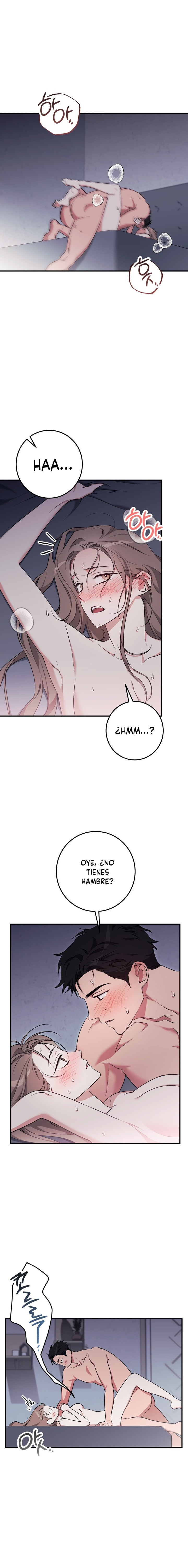 Lechita de Fresa Capítulo 10 - Page 8