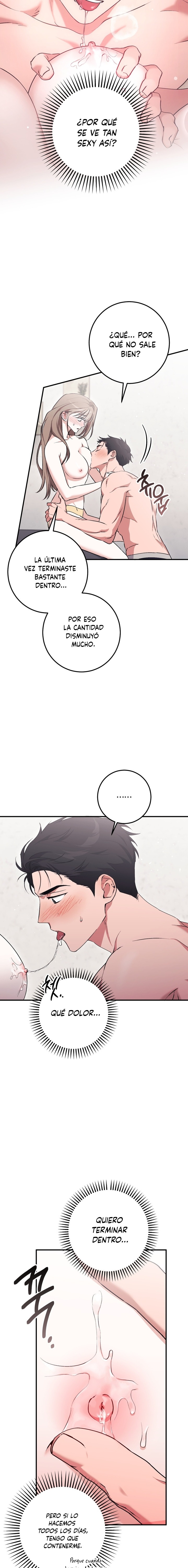 Lechita de Fresa Capítulo 11 - Page 10