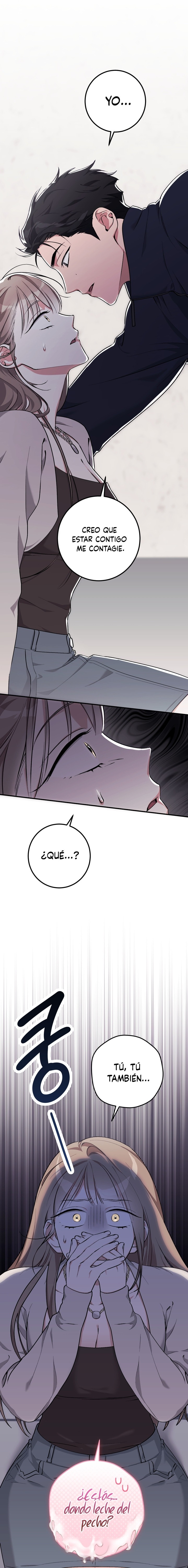 Lechita de Fresa Capítulo 11 - Page 2