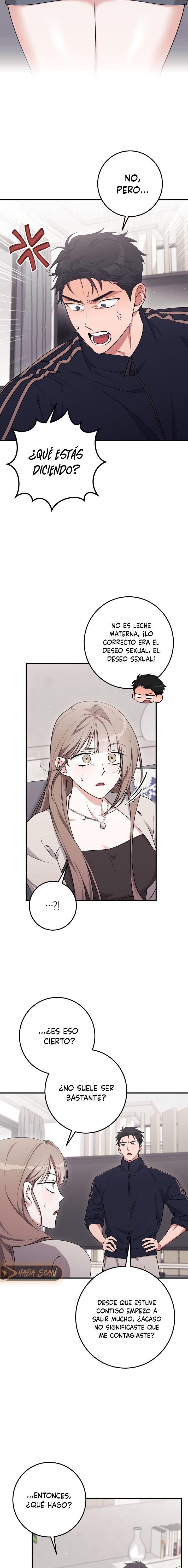 Lechita de Fresa Capítulo 11 - Page 3