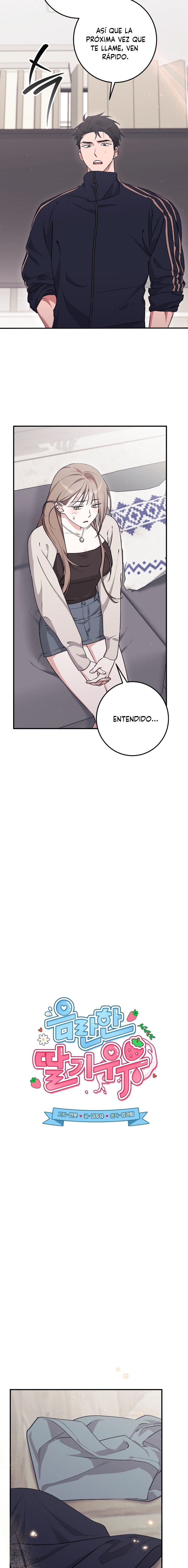 Lechita de Fresa Capítulo 11 - Page 6