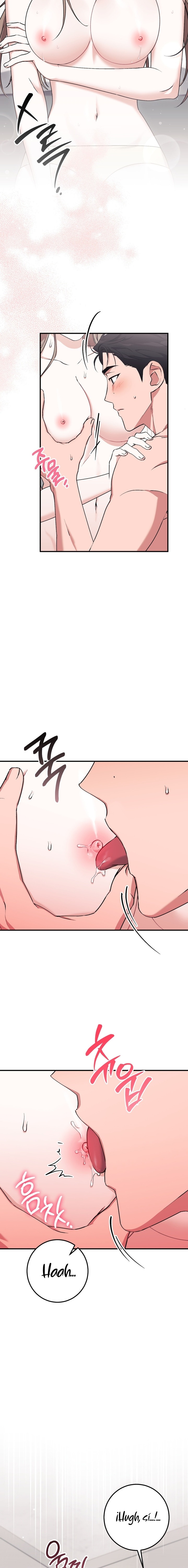 Lechita de Fresa Capítulo 11 - Page 8