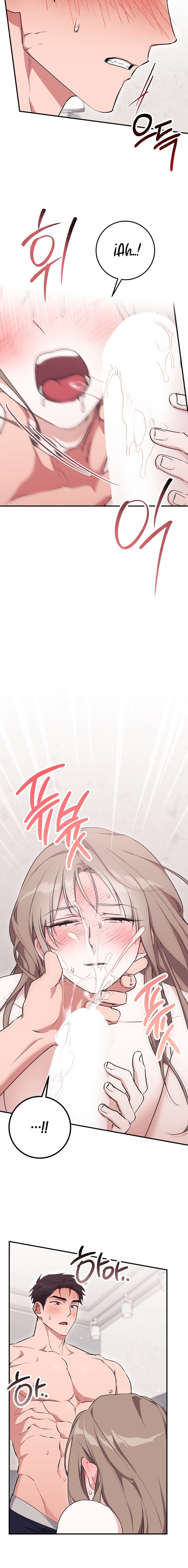 Lechita de Fresa Capítulo 12 - Page 10