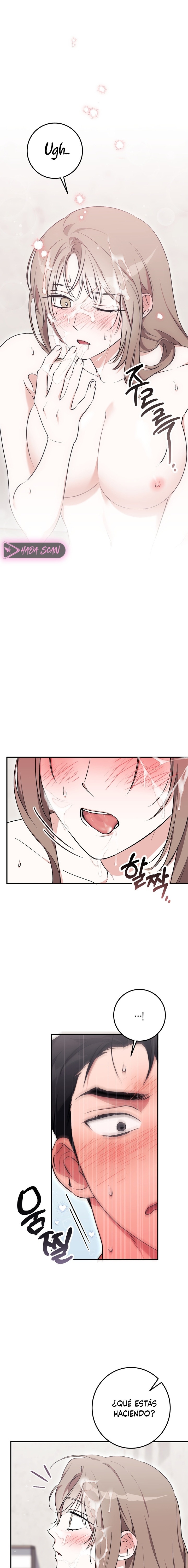 Lechita de Fresa Capítulo 12 - Page 11