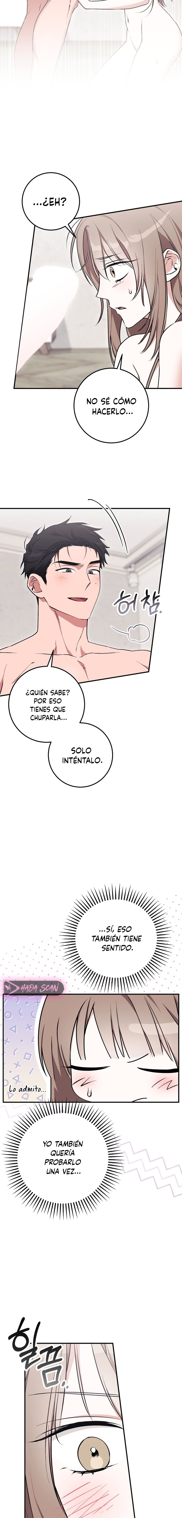 Lechita de Fresa Capítulo 12 - Page 5