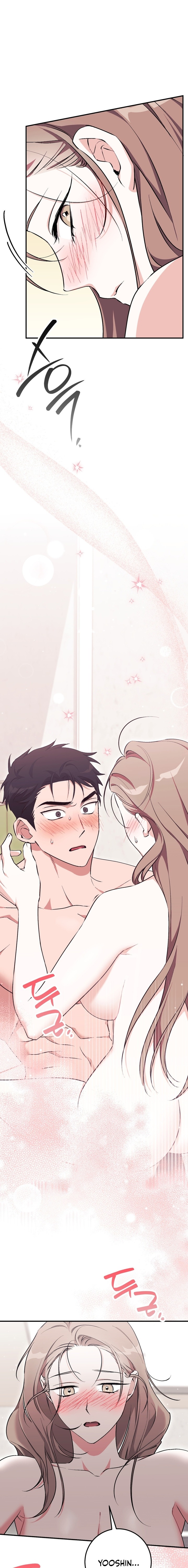 Lechita de Fresa Capítulo 13 - Page 1