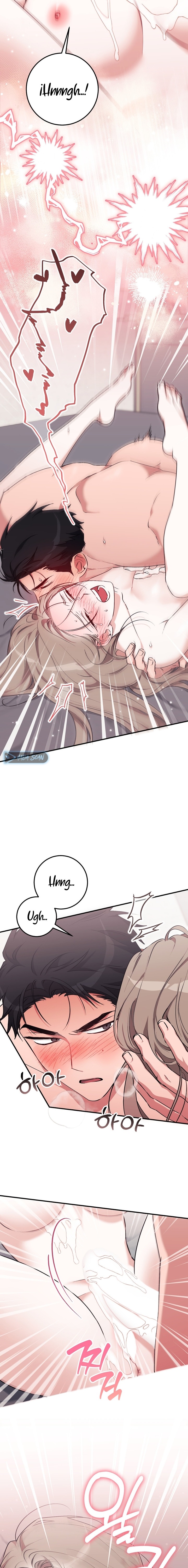 Lechita de Fresa Capítulo 13 - Page 15