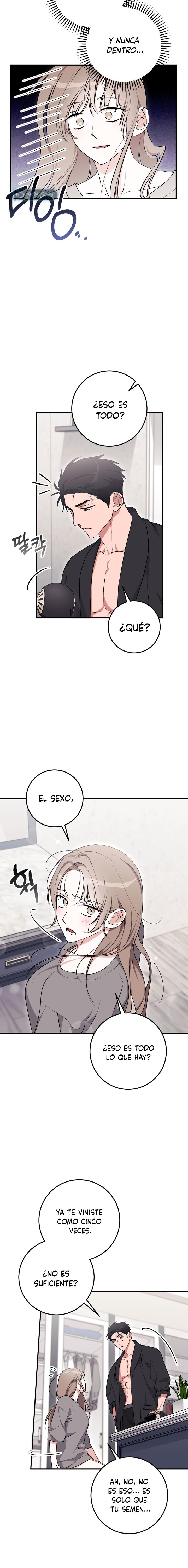 Lechita de Fresa Capítulo 13 - Page 19