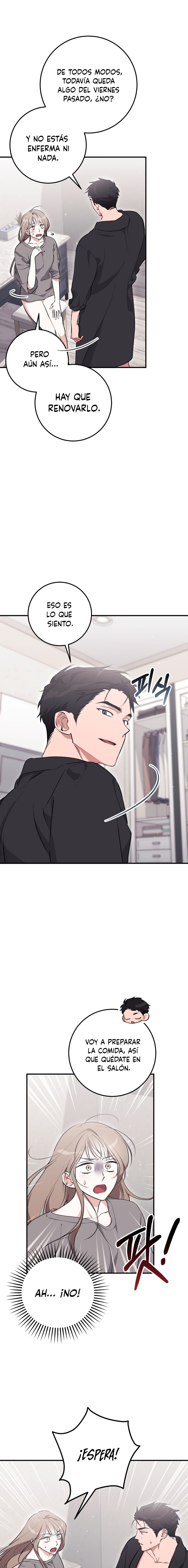 Lechita de Fresa Capítulo 13 - Page 20