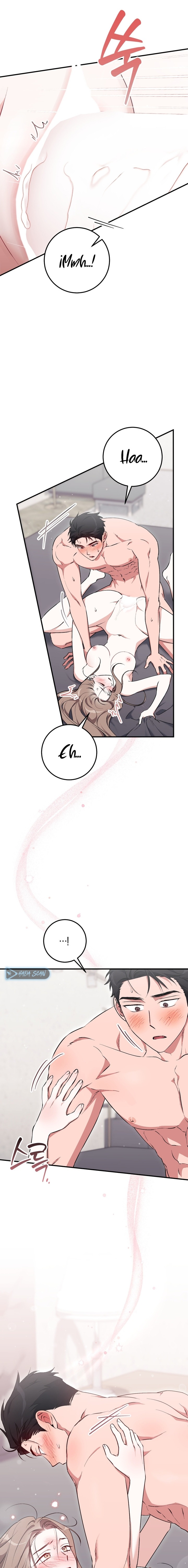 Lechita de Fresa Capítulo 13 - Page 6