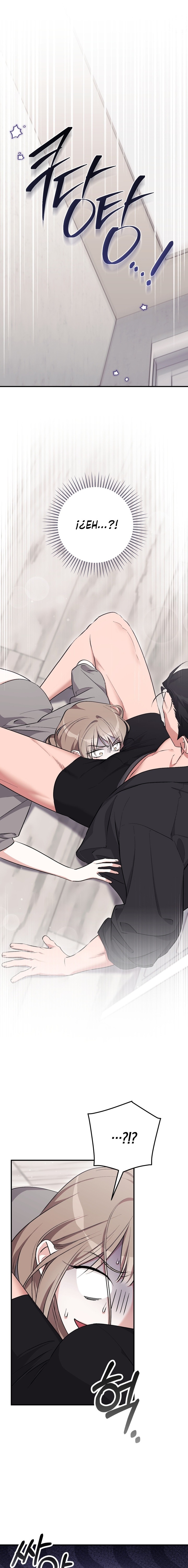 Lechita de Fresa Capítulo 14 - Page 1