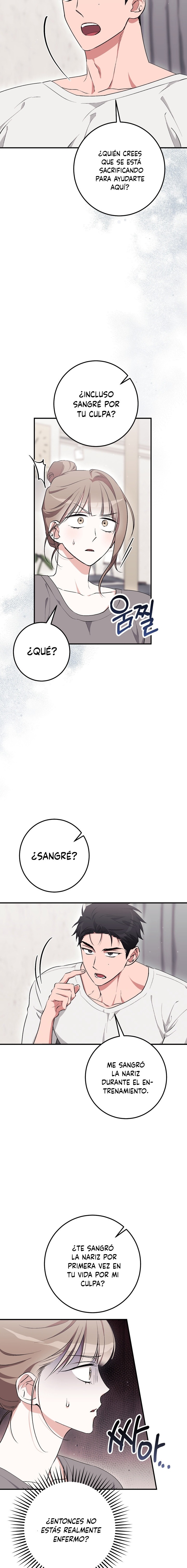 Lechita de Fresa Capítulo 14 - Page 12