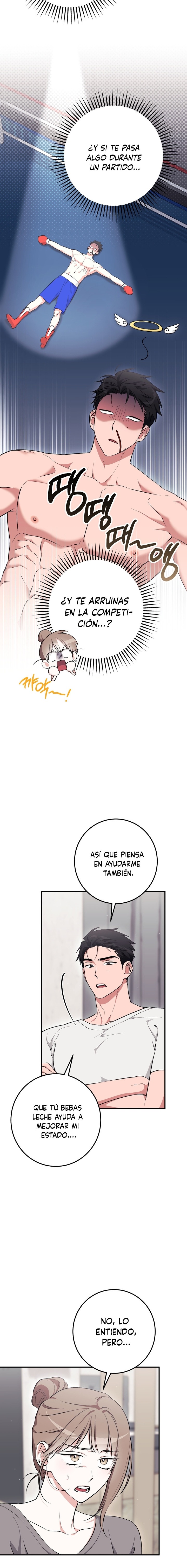 Lechita de Fresa Capítulo 14 - Page 13