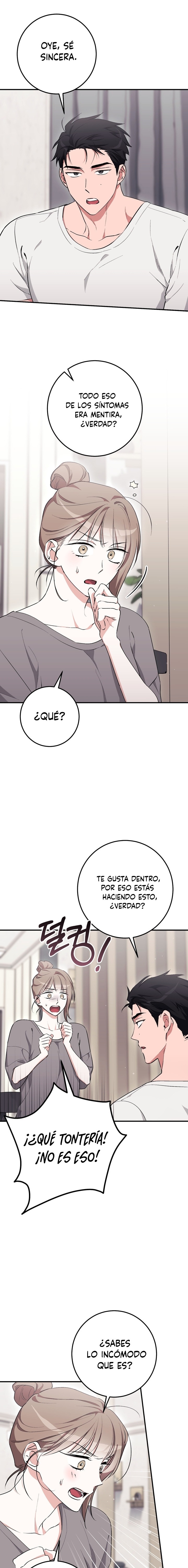 Lechita de Fresa Capítulo 14 - Page 16