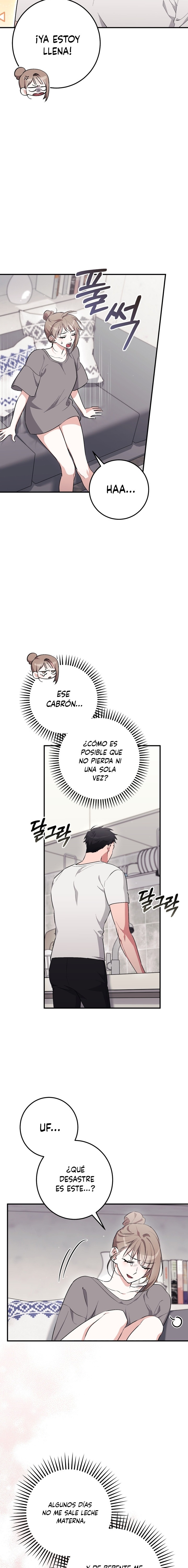 Lechita de Fresa Capítulo 14 - Page 18