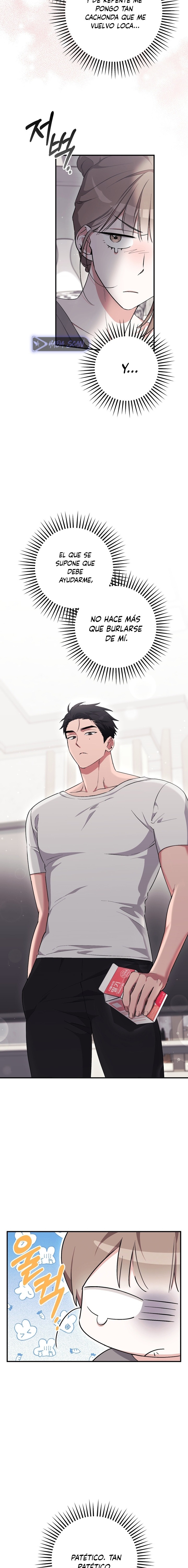 Lechita de Fresa Capítulo 14 - Page 19