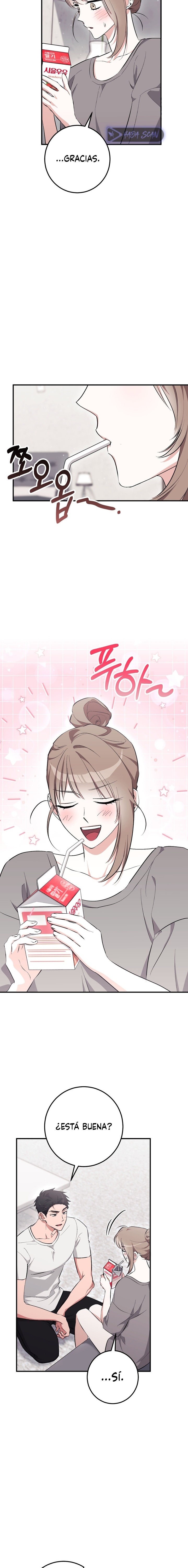 Lechita de Fresa Capítulo 14 - Page 21