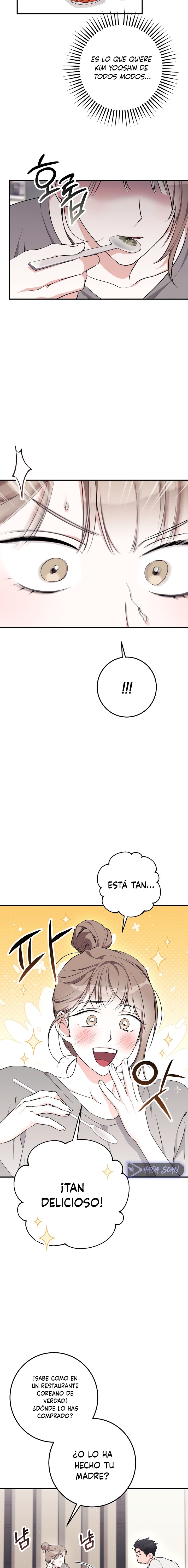 Lechita de Fresa Capítulo 14 - Page 6