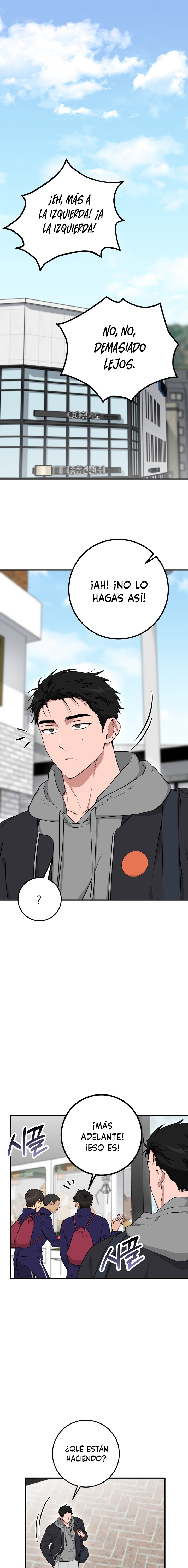 Lechita de Fresa Capítulo 15 - Page 1