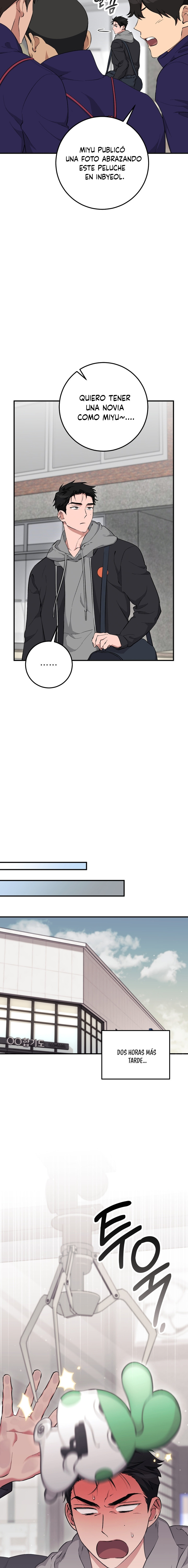 Lechita de Fresa Capítulo 15 - Page 3