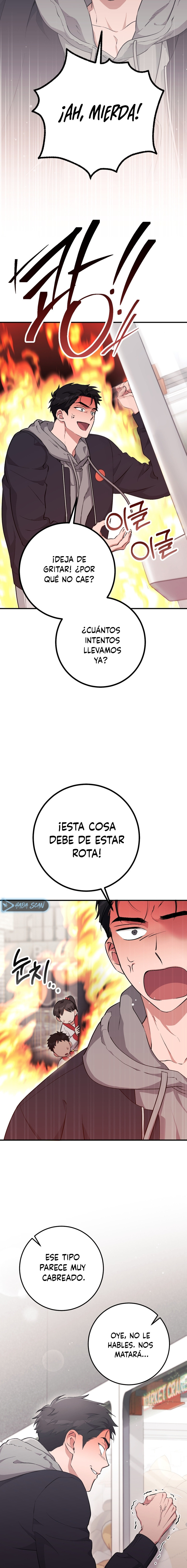 Lechita de Fresa Capítulo 15 - Page 4