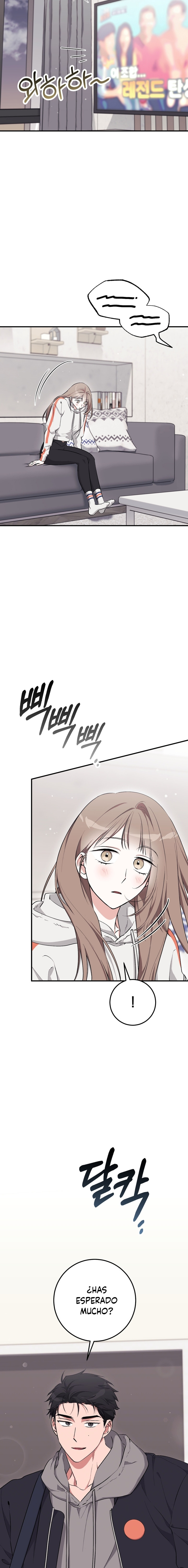 Lechita de Fresa Capítulo 15 - Page 7