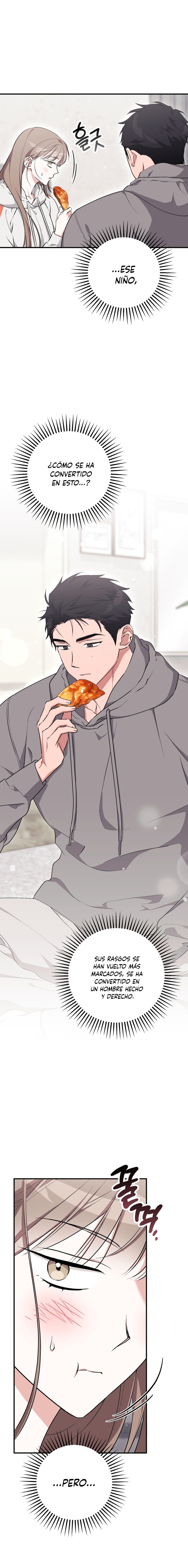 Lechita de Fresa Capítulo 15 - Page 10