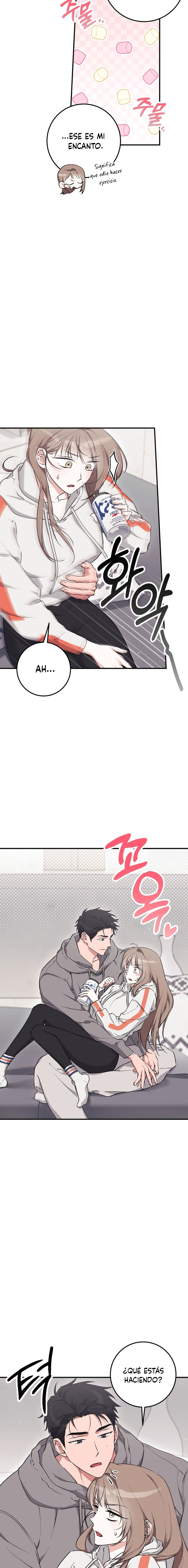 Lechita de Fresa Capítulo 15 - Page 13