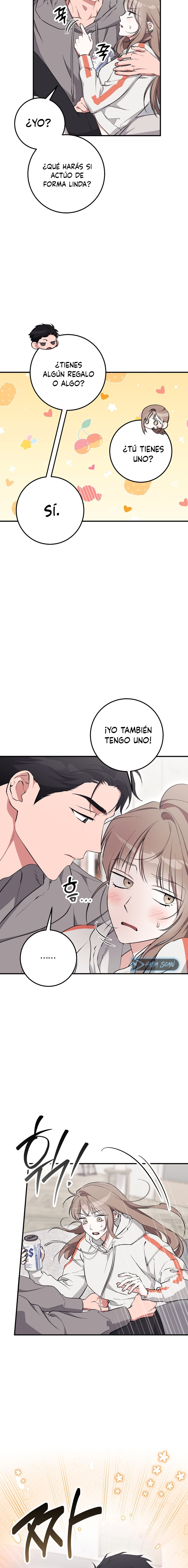 Lechita de Fresa Capítulo 15 - Page 15