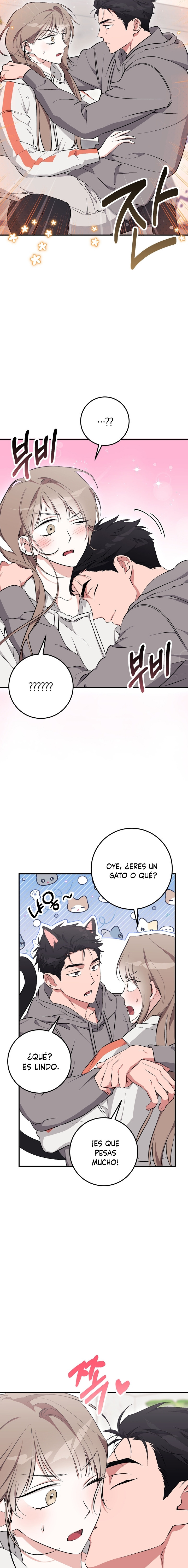 Lechita de Fresa Capítulo 15 - Page 16