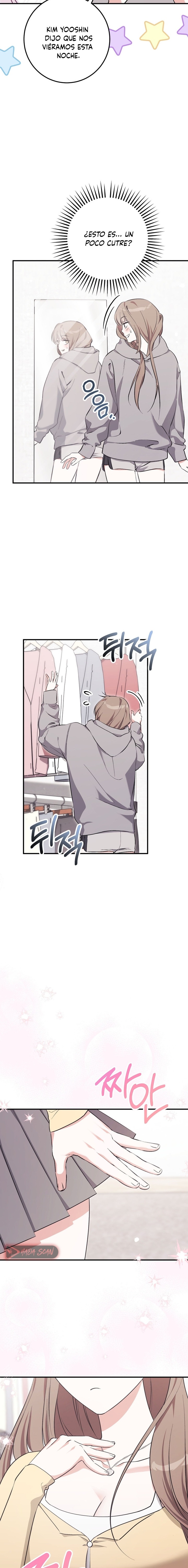 Lechita de Fresa Capítulo 16 - Page 14