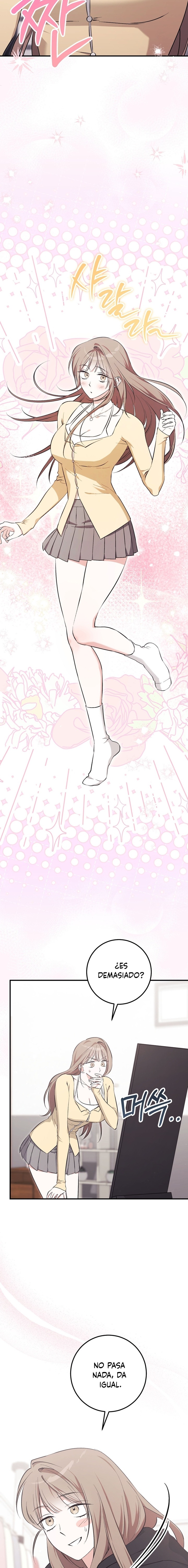 Lechita de Fresa Capítulo 16 - Page 15