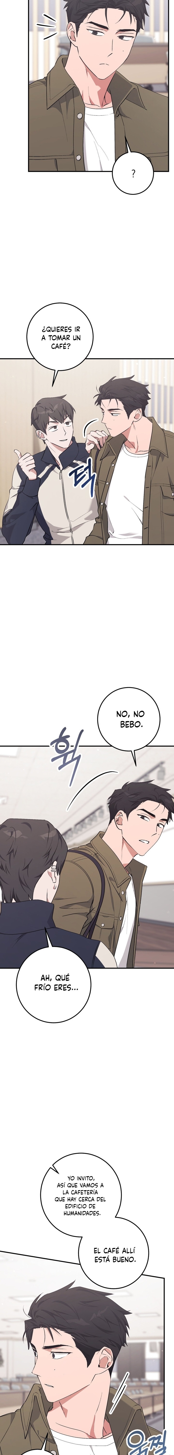 Lechita de Fresa Capítulo 16 - Page 17