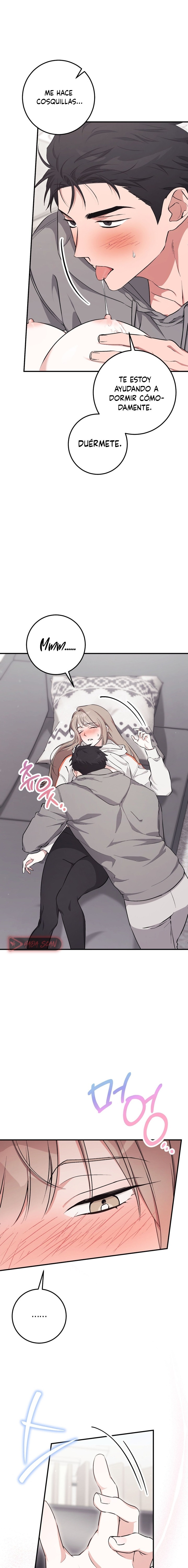 Lechita de Fresa Capítulo 16 - Page 5