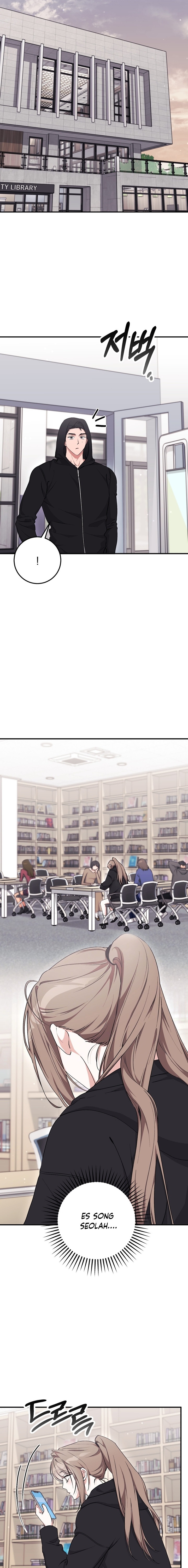 Lechita de Fresa Capítulo 17 - Page 13