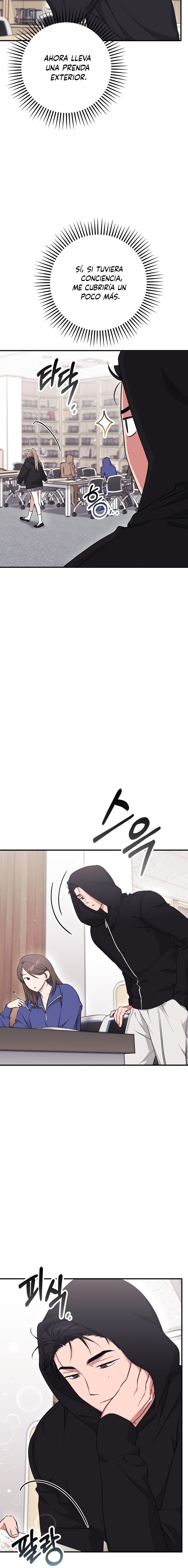 Lechita de Fresa Capítulo 17 - Page 14