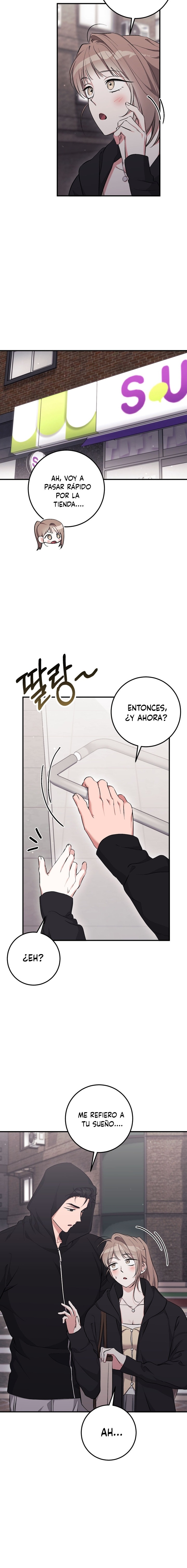 Lechita de Fresa Capítulo 17 - Page 18