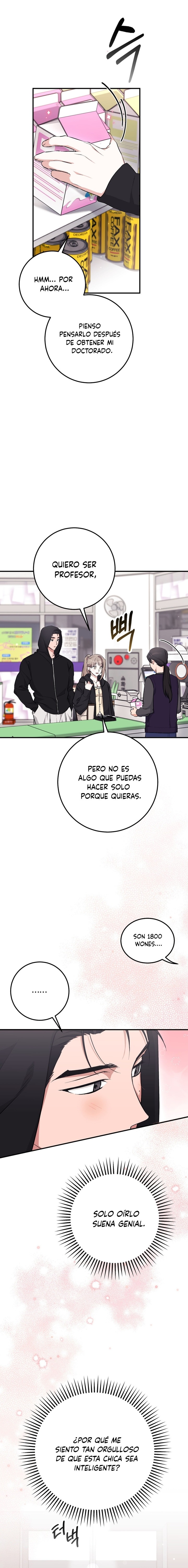 Lechita de Fresa Capítulo 17 - Page 19