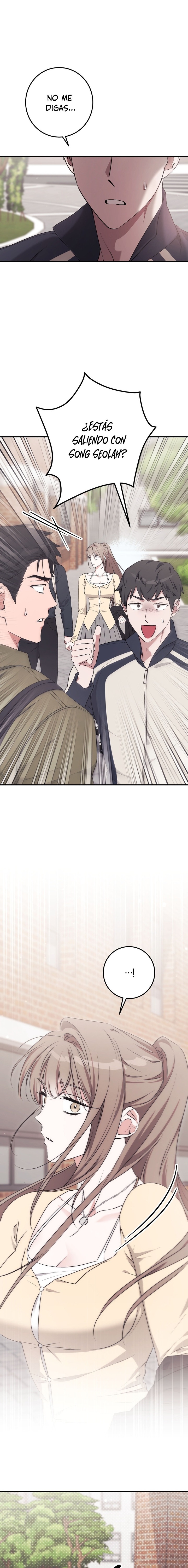 Lechita de Fresa Capítulo 17 - Page 2