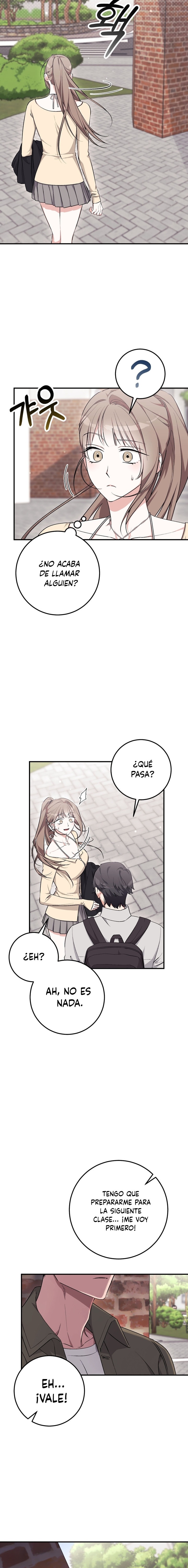 Lechita de Fresa Capítulo 17 - Page 3