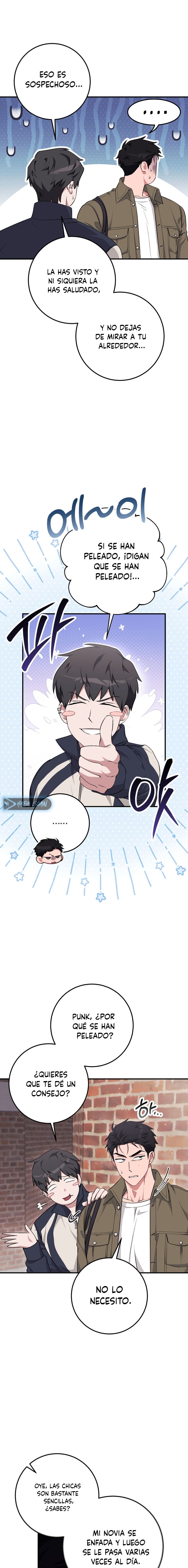 Lechita de Fresa Capítulo 17 - Page 5