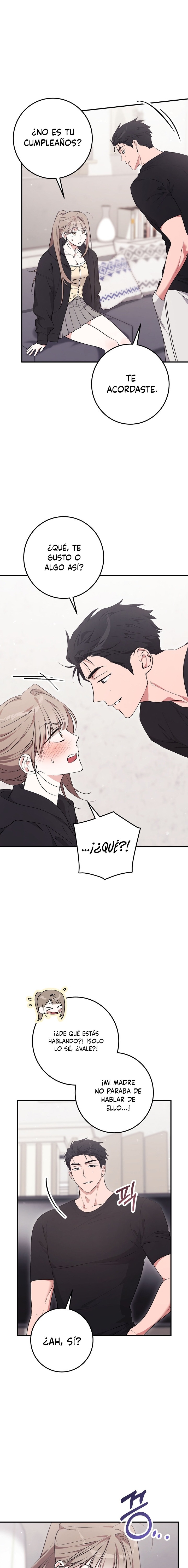 Lechita de Fresa Capítulo 18 - Page 10