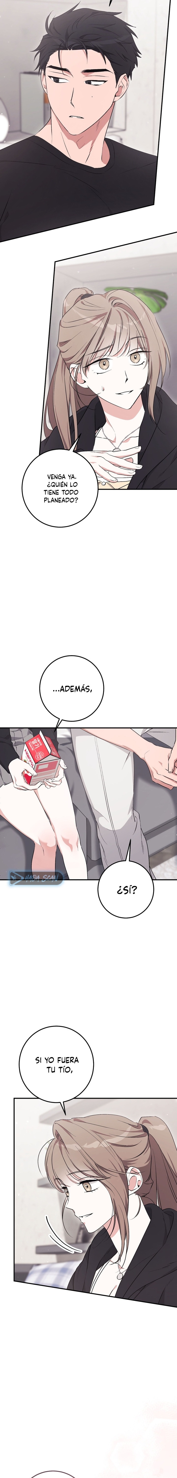 Lechita de Fresa Capítulo 18 - Page 16