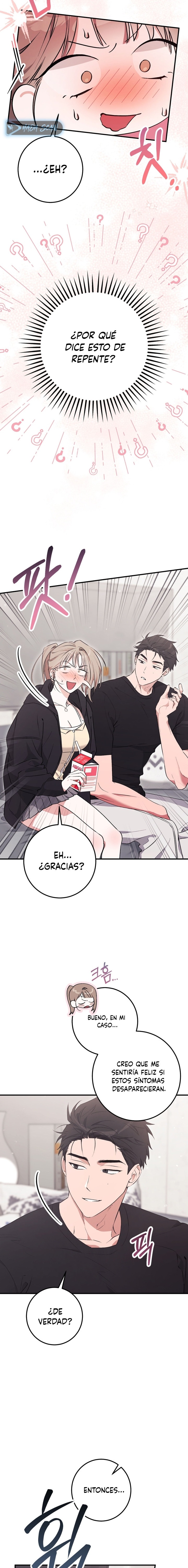 Lechita de Fresa Capítulo 18 - Page 20