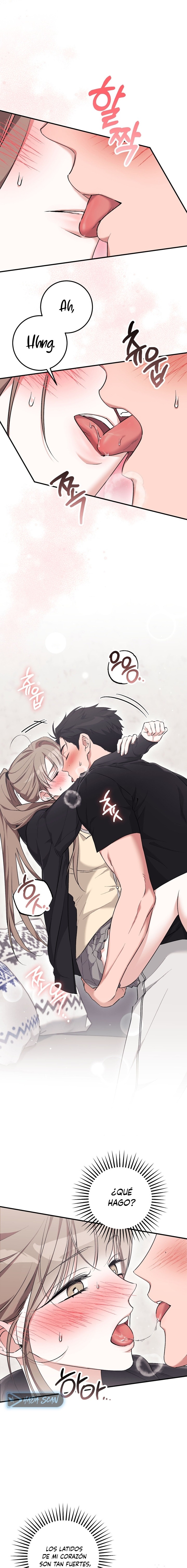 Lechita de Fresa Capítulo 18 - Page 23