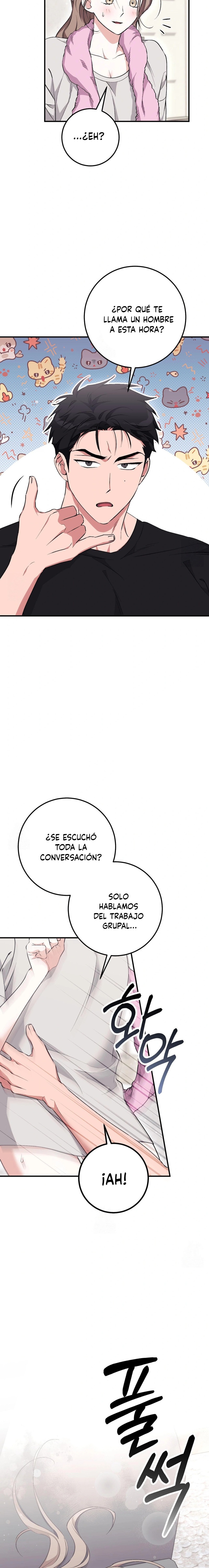 Lechita de Fresa Capítulo 19 - Page 10