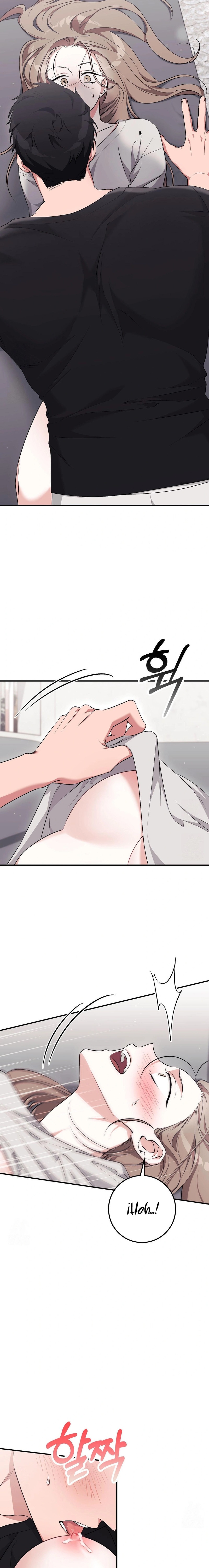 Lechita de Fresa Capítulo 19 - Page 11