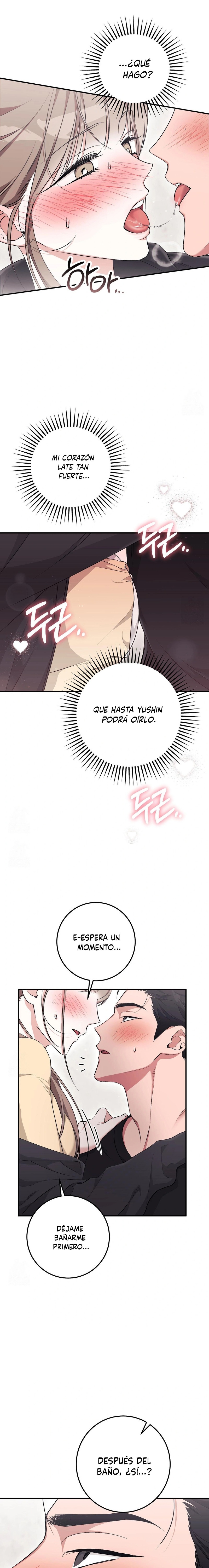 Lechita de Fresa Capítulo 19 - Page 2