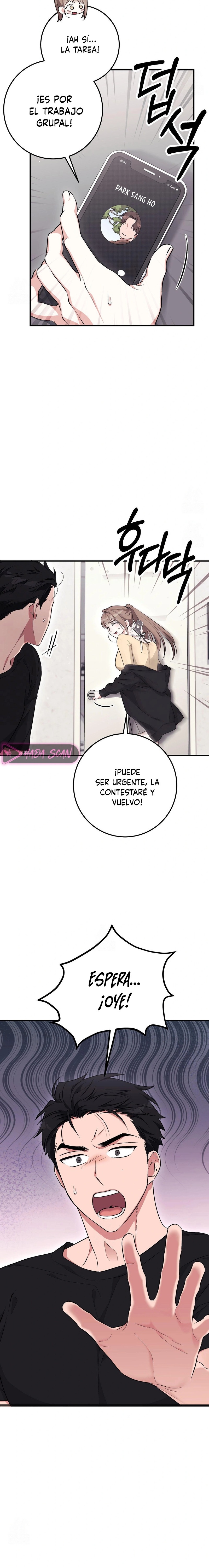 Lechita de Fresa Capítulo 19 - Page 7